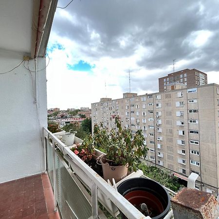 Gran Piso Retiro Corregidor Temporal Daire Madrid Dış mekan fotoğraf